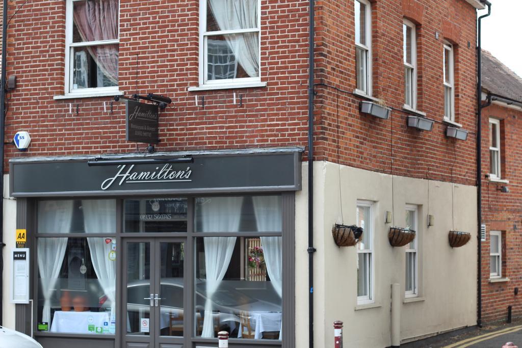 Guest house Hamilton's 3*