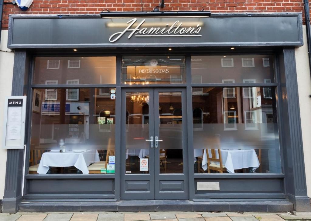 Guest house Hamilton's