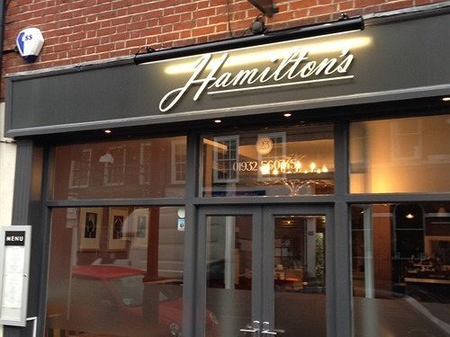 Guest house Hamilton's 3*