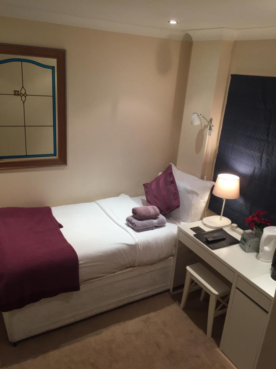 Guest house Hamilton's
